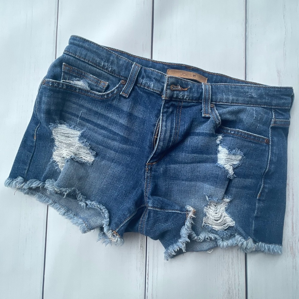 Joe’s Jeans Denim Shorts